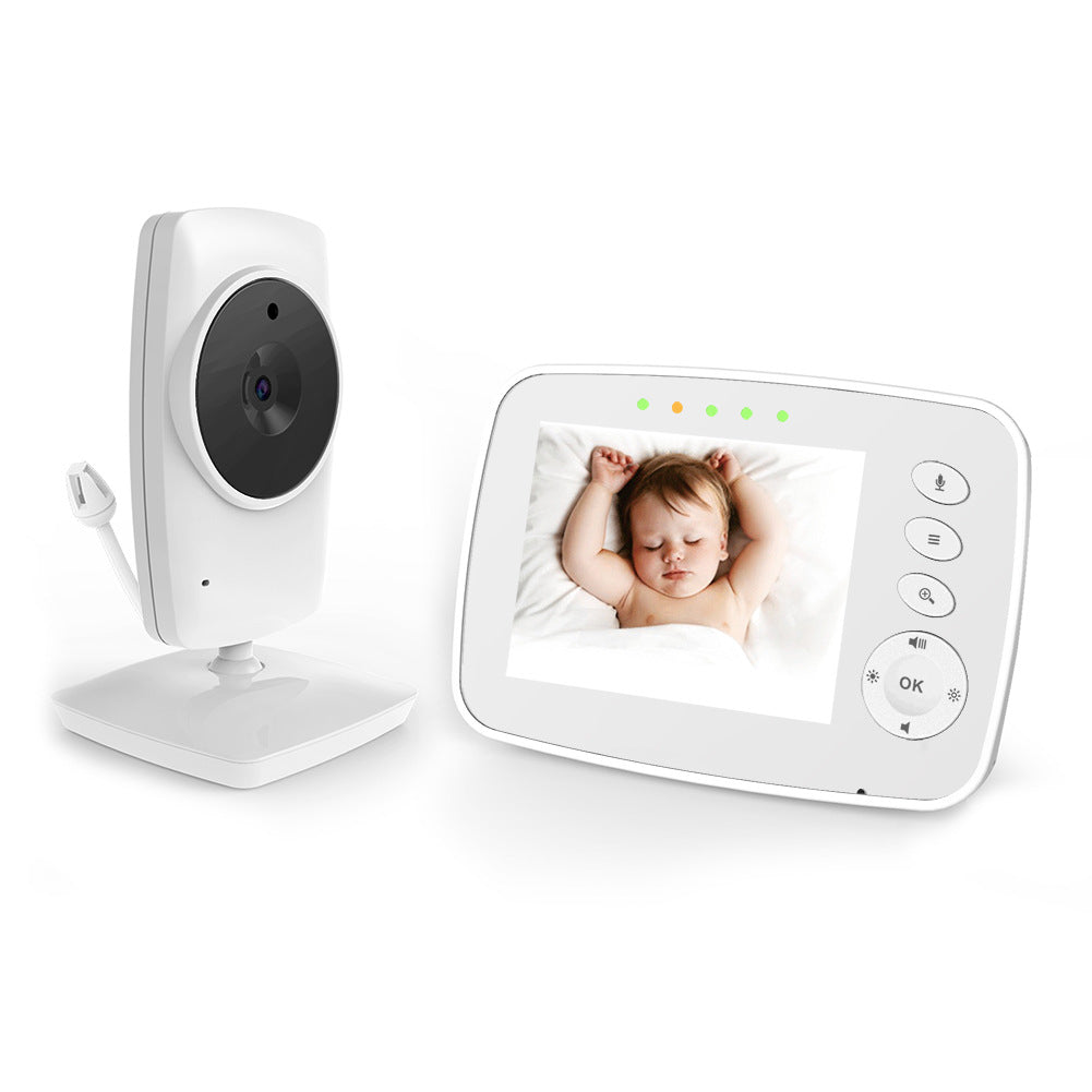 Moniteur de surveillance pour bébé, téléphone portable, haute définition, pour l'entretien ménager, vente en gros