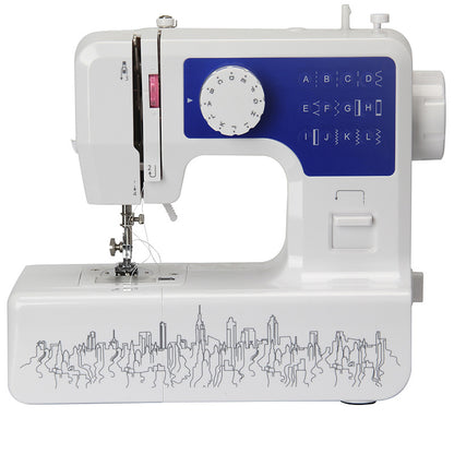 Desktop Electric Sewing Machine Household Small Mini Sewing Machine