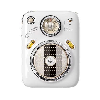 FM quatre en un haut-parleur Bluetooth intelligent radio intelligente