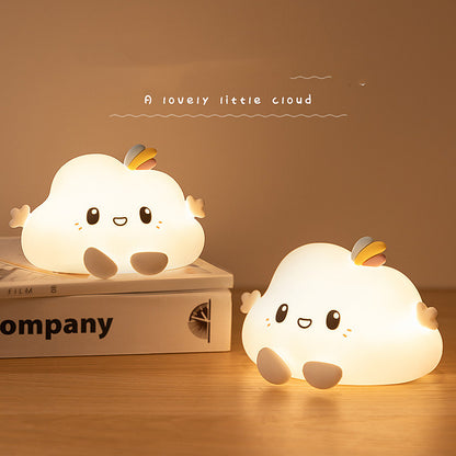 Silicone Pat Light Led Night Light