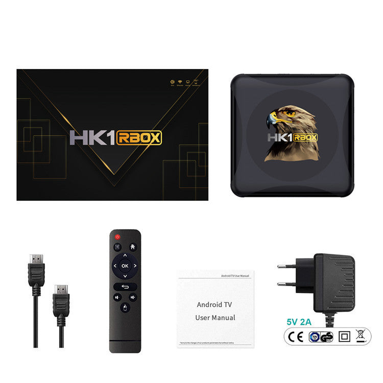 Reproductor de red HD Set-Top Box Android