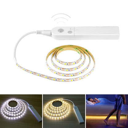 Luces LED con sensor de movimiento para luz LED debajo del gabinete de cocina