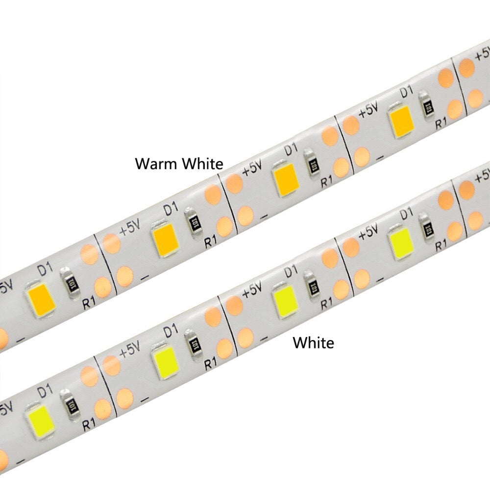 Lumières LED à détecteur de mouvement pour la cuisine, éclairage sous l'armoire