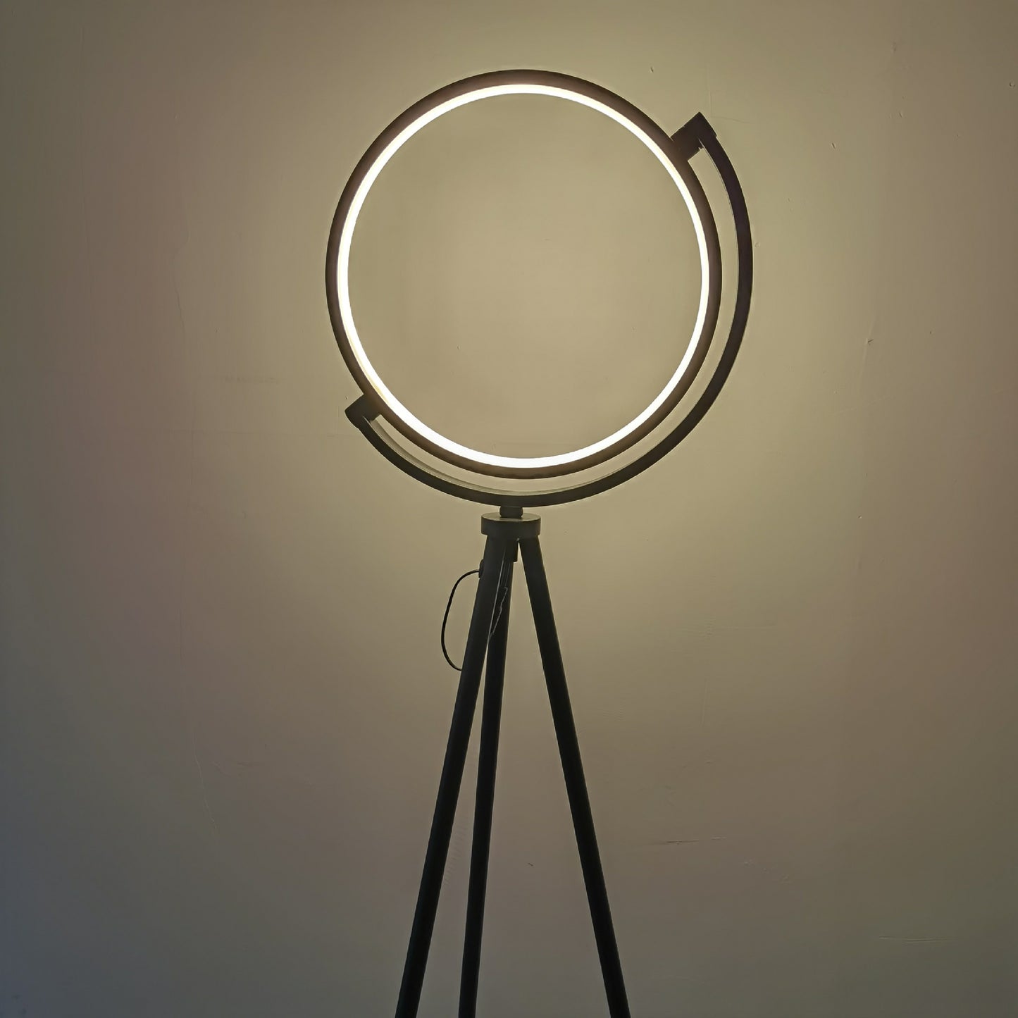 Danish Designer Art Floor Lamp Exhibition Hall Light