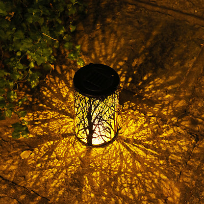 Outdoor Courtyard Decoration Projection Lamp