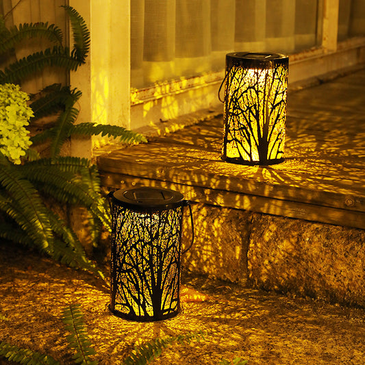 Outdoor Courtyard Decoration Projection Lamp