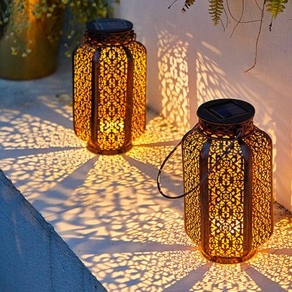 Outdoor Courtyard Decoration Projection Lamp