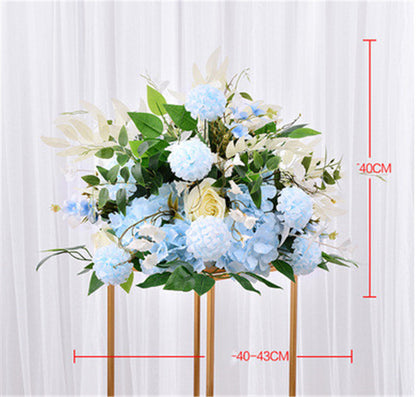 Artificial Flower Ball 40 cm Artificial Flowers For Table Decoration