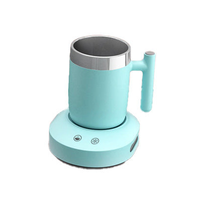 Tasse froide, tasse glacée, tasse froide et chaude Portable, tasse chaude de bureau