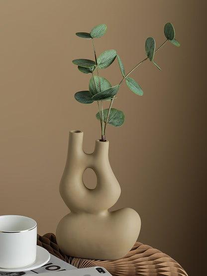 Fashionable Home Creative Minimalist Vase Decoration