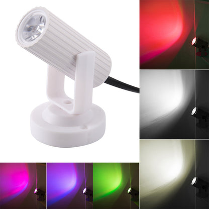 Amazon Explosion Spotlight Stage Light Disco Bar Light