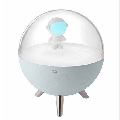 The New Guardian Night Light Usb Cartoon Night Light Led Light Bedroom Creative Desk Lamp Atmosphere Light