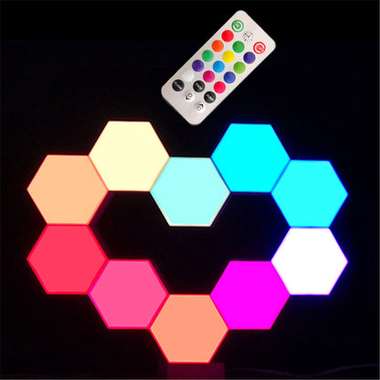 Lumière LED à capteur tactile pour chambre à coucher