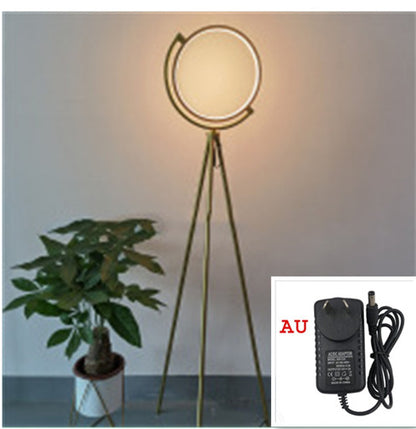 Danish Designer Art Floor Lamp Exhibition Hall Light