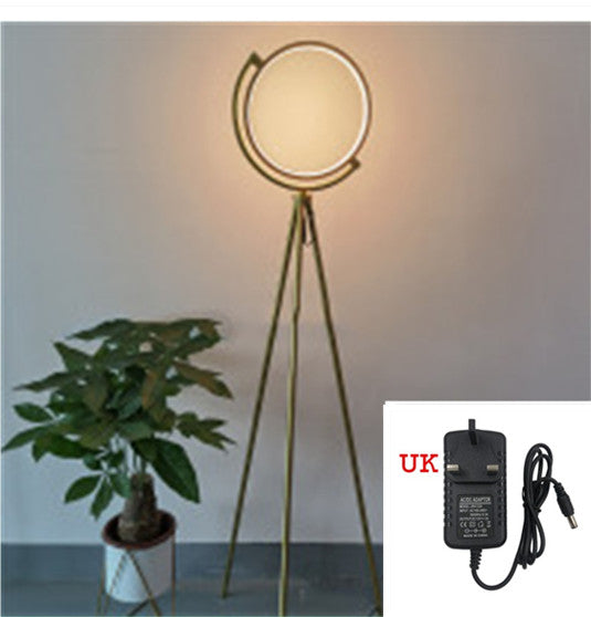 Danish Designer Art Floor Lamp Exhibition Hall Light