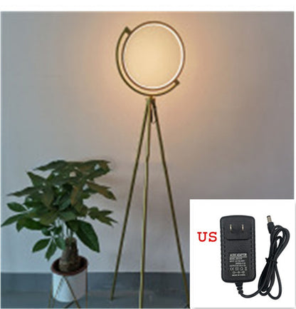 Danish Designer Art Floor Lamp Exhibition Hall Light