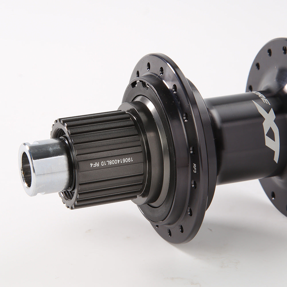 Mountain Bike Hubs Barrel Axle Hubs