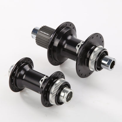 Mountain Bike Hubs Barrel Axle Hubs