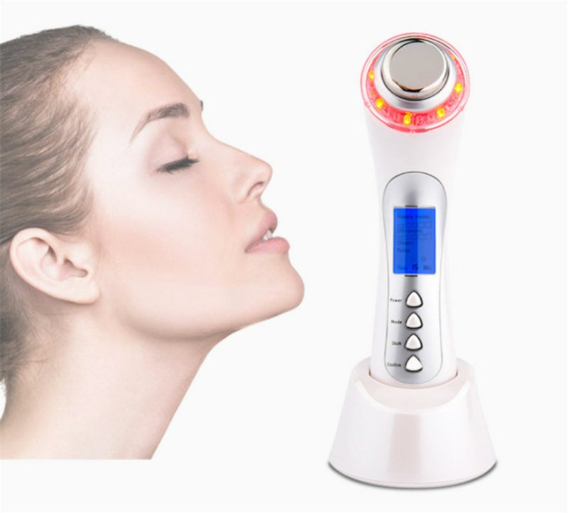 Home Electronic Face Washing Instrument