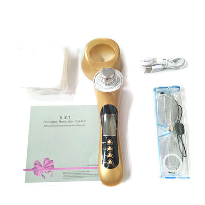 Home Electronic Face Washing Instrument