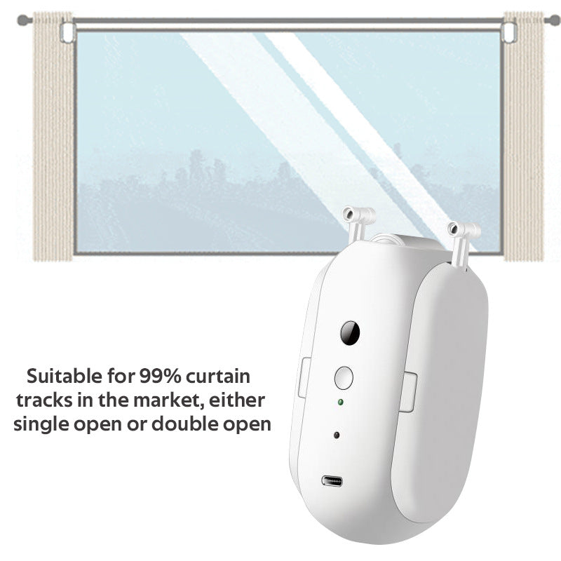 Curtains Bluetooth Wireless Automatic Curtai