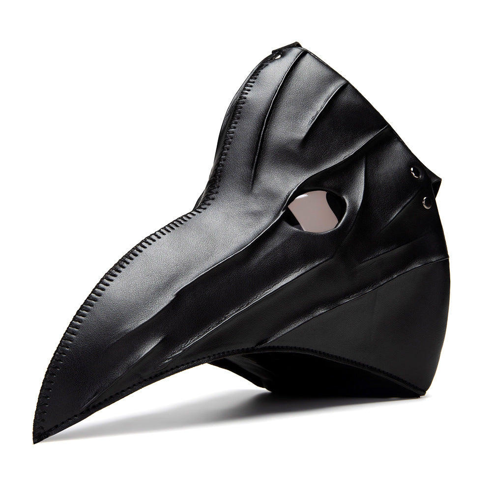 Punk Plague Beak Mask Halloween Party Supplies Props Gift Headgear