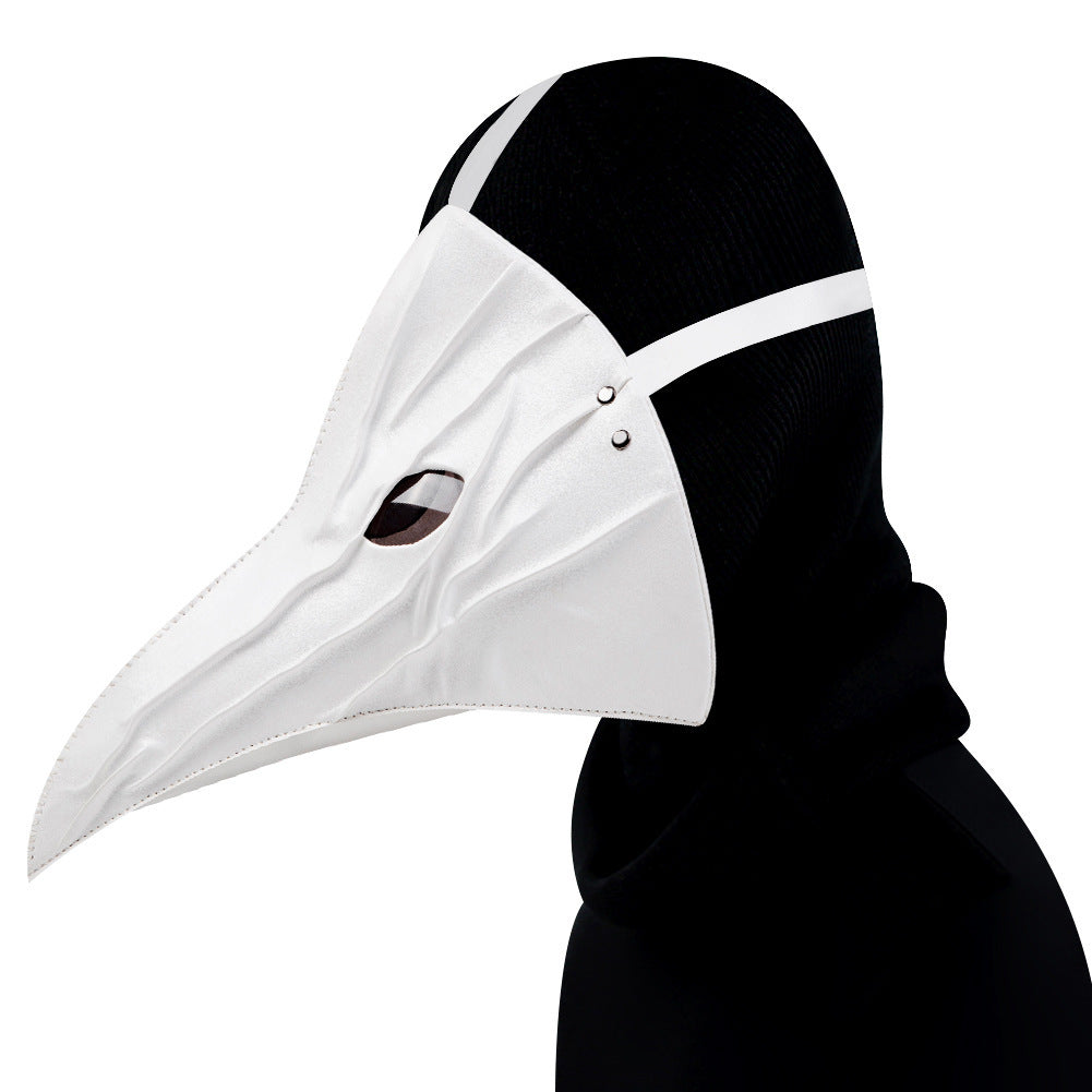 Punk Plague Beak Mask Halloween Party Supplies Props Gift Headgear