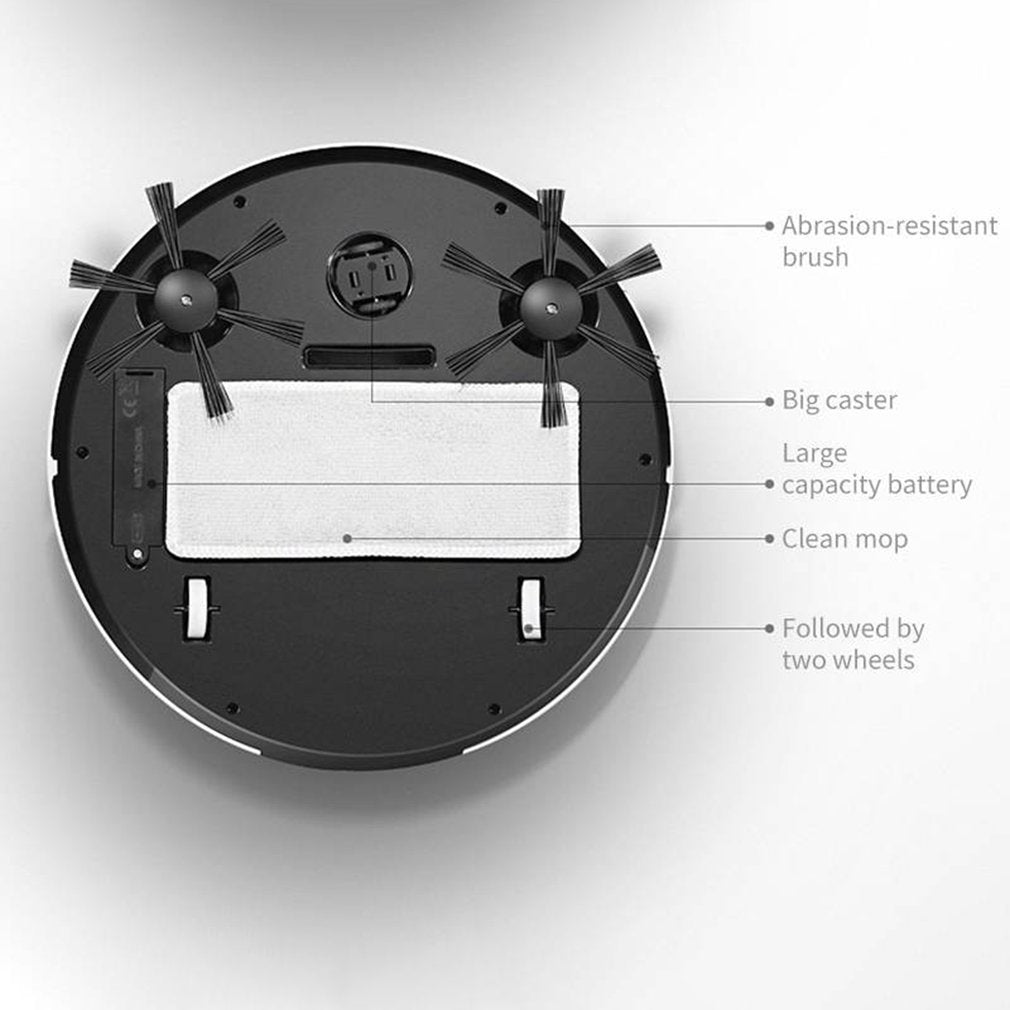 Robot doméstico inteligente