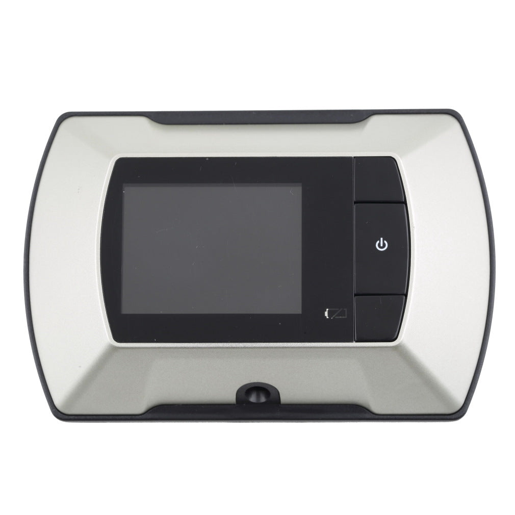 LCD Visual Monitor Door Peephole Peep Hole Wireless Vie