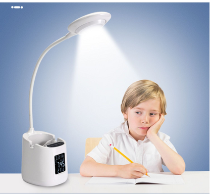 Desk Lamp Dedicated To Learning Eye Protection Dormitory Desk Extra Long Battery Life