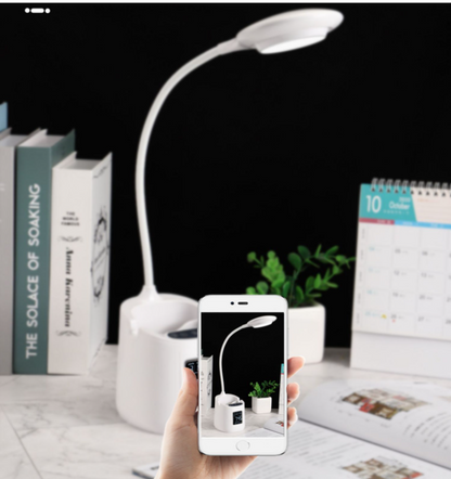 Desk Lamp Dedicated To Learning Eye Protection Dormitory Desk Extra Long Battery Life