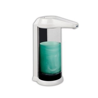 Automatic Soap Dispenser Touchless Rechargeable Or Connect To The Power