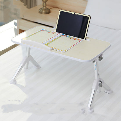 Small Office Table On Bed, Adjustable Bay Window, Study Notebook Holder, Computer Desk Adjustable