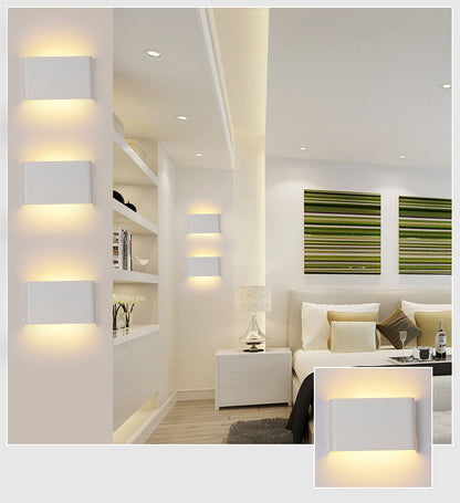 Led Wall Light LED Bathroom Mirror Front Light Corridor Aisle Light