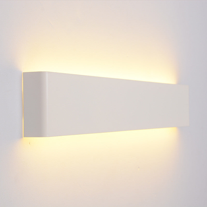 Applique murale LED pour miroir de salle de bain, éclairage avant, couloir, allée