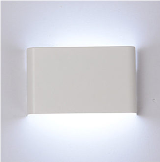 Luz de pared LED Espejo de baño LED Luz frontal Pasillo Luz de pasillo