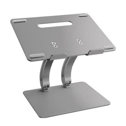 Support pour ordinateur portable, tablette, cadre de Table, Base de refroidissement, élévateur pliable