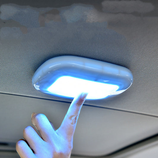 Lampe de lecture de voiture Led lampe intérieure lampe d'éclairage lampe de coffre voiture plafond intérieur arrière éclairage intérieur lampe