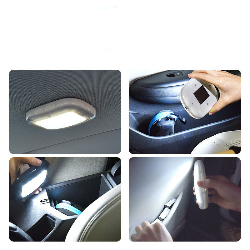 Lampe de lecture de voiture Led lampe intérieure lampe d'éclairage lampe de coffre voiture plafond intérieur arrière éclairage intérieur lampe