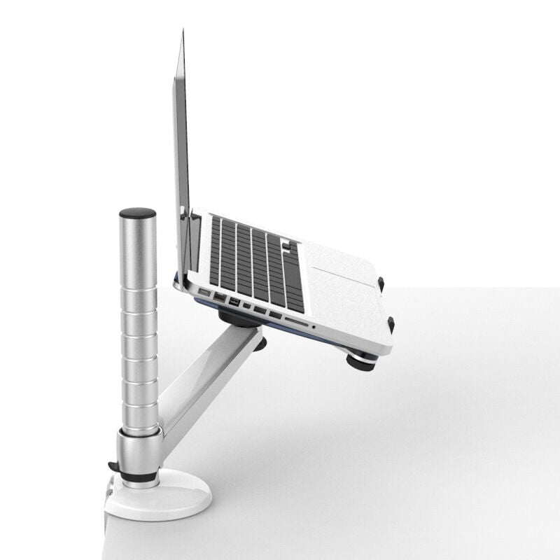 OA-1 Aluminum Alloy Height Adjustable Computer Stand