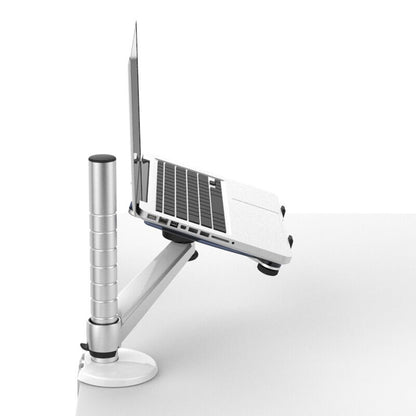 Soporte para computadora ajustable en altura de aleación de aluminio OA-1