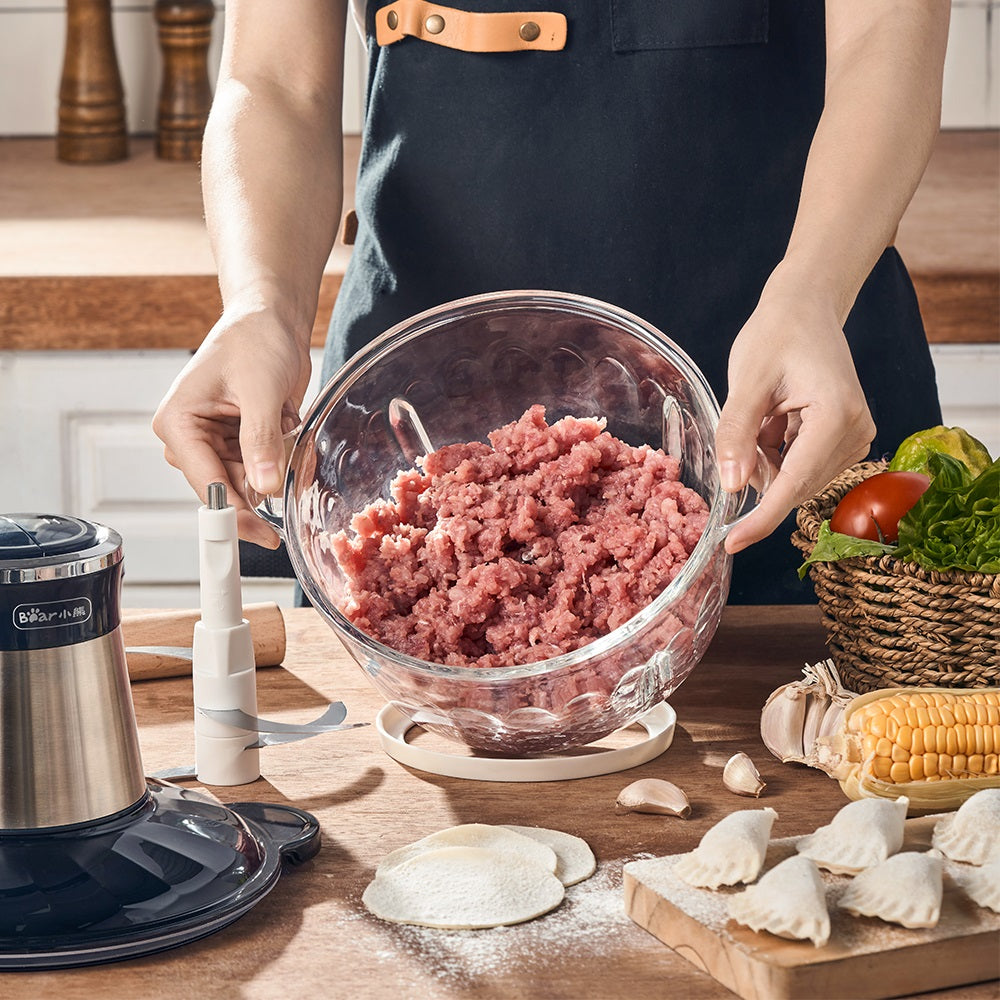 Máquina de cocina pequeña multifunción eléctrica de acero inoxidable para el hogar