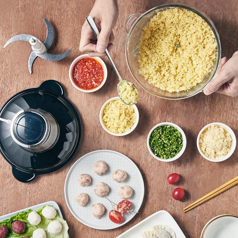 Petite Machine de cuisson électrique multifonctionnelle en acier inoxydable domestique