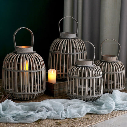 Handmade Candle Holder Home Decoration Ornaments