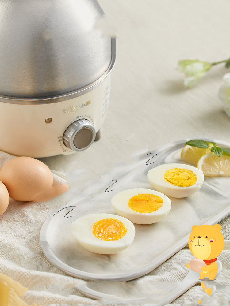 Machine à petit-déjeuner régulière à la crème anglaise cuite à la vapeur