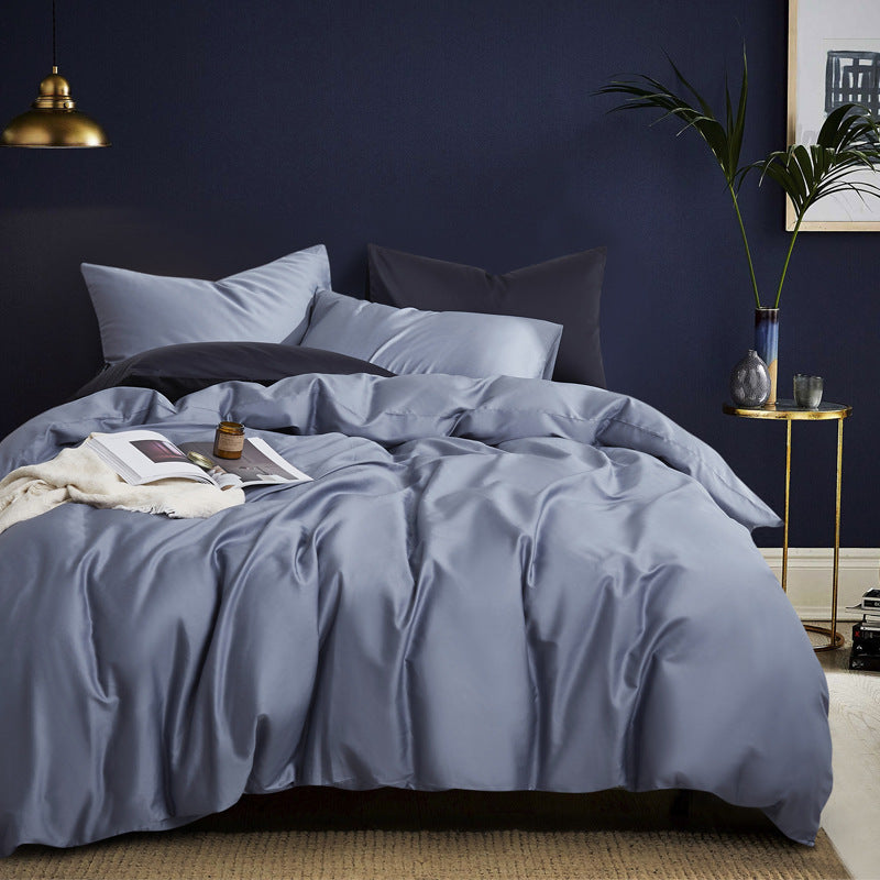 Luxury Egyptian Cotton Bed Cover Set