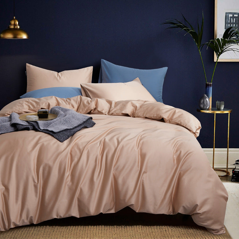 Luxury Egyptian Cotton Bed Cover Set