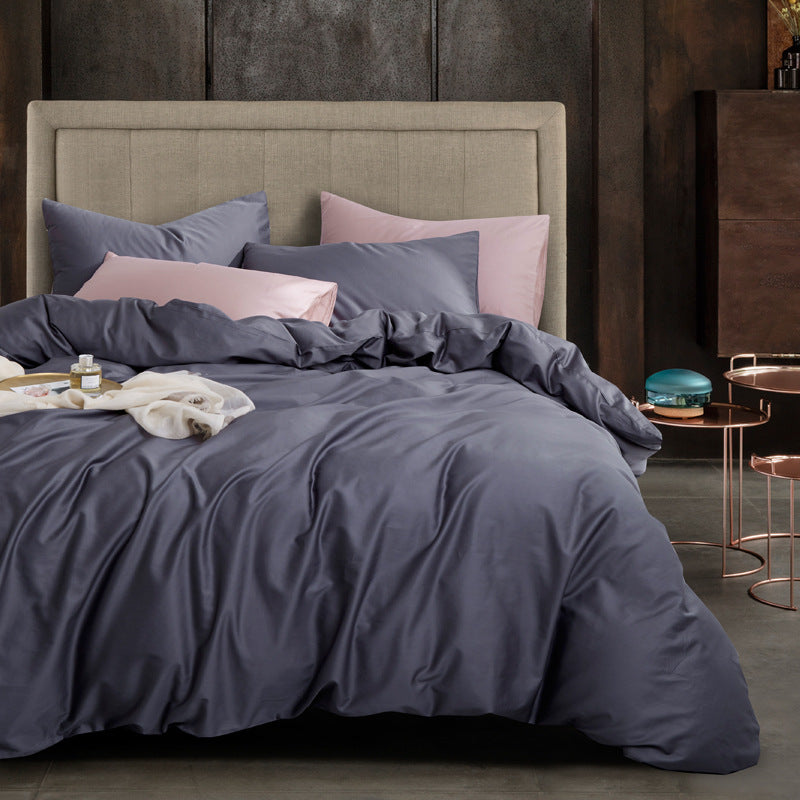 Luxury Egyptian Cotton Bed Cover Set