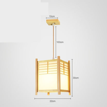 Baño de aguas termales Área escénica Casa de familia Tatami Salón de té Lámpara de araña