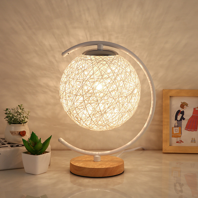 Bedroom Bedside Night Light Girl Dream Moon Starry Sky Starry Light